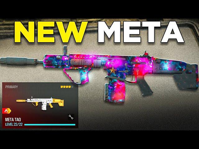 the TAQ ERADICATOR is *META* in WARZONE 3!  (Best TAQ ERADICATOR Class Setup) - MW3