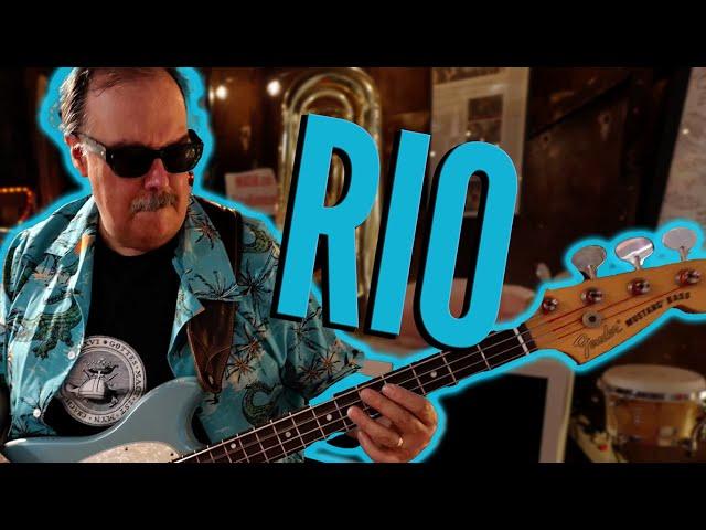 'Rio' (Duran Duran) | Middle Aged Dad Jam Band