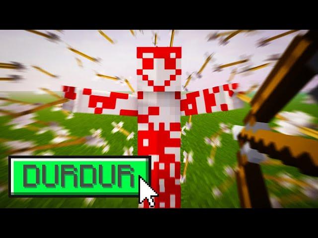 ZAMANI DURDURABİLEN MİNECRAFT EFSANESİ: BİNNY