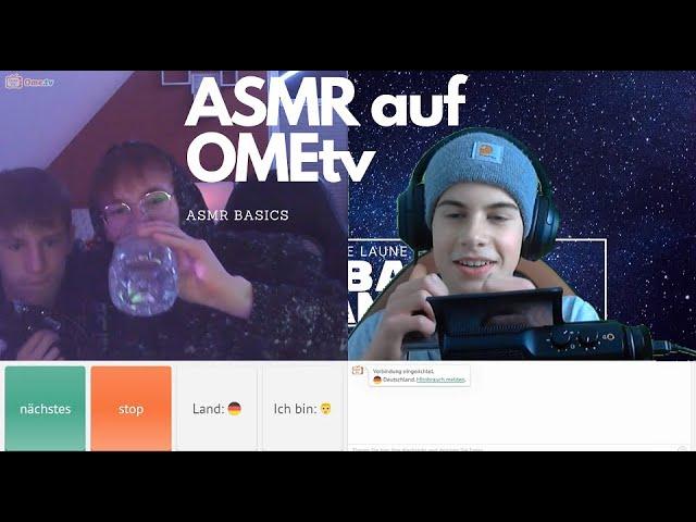 [ASMR] auf OMEtv | Mega Funny | Weihnachtsspecial | Deutsch/German