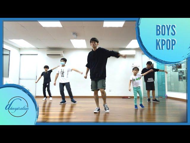 Boys K-POP Class - Ridin' (NCT Dream) | Jayden Chong