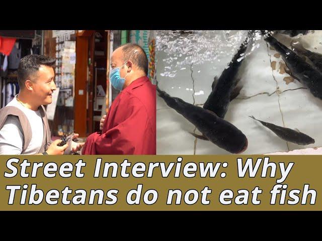 A Special Tibetan Culture: Most Tibetan People Don’t Eat Fish, Here Are the Reasons.(Interview)