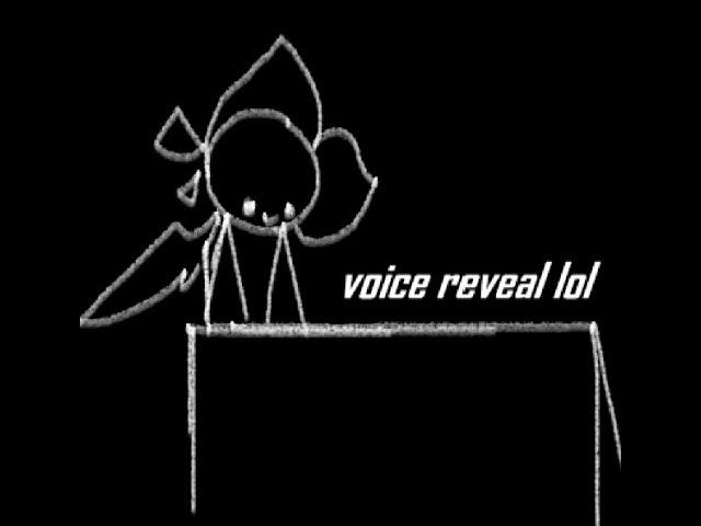 voice reveal