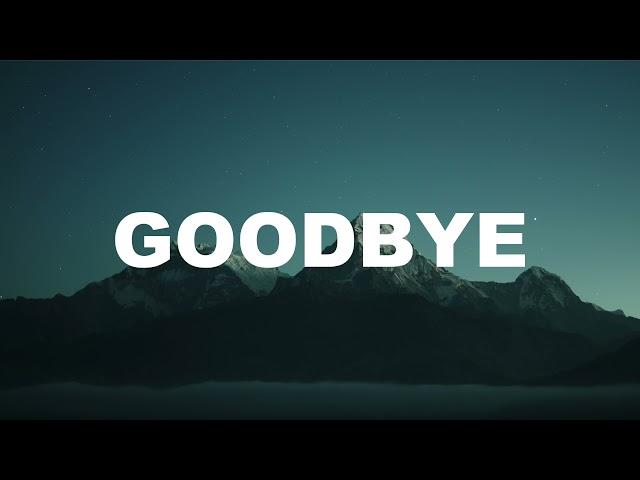 Lewis Capaldi x Adele Type Beat - "Goodbye" | Emotional Piano Ballad 2021 | FREE