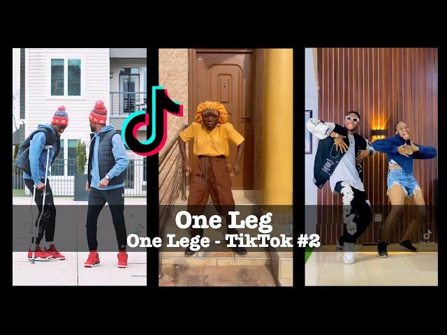 One Leg Dance TikTok Compilation | Jay Hover One Lege Dance #2