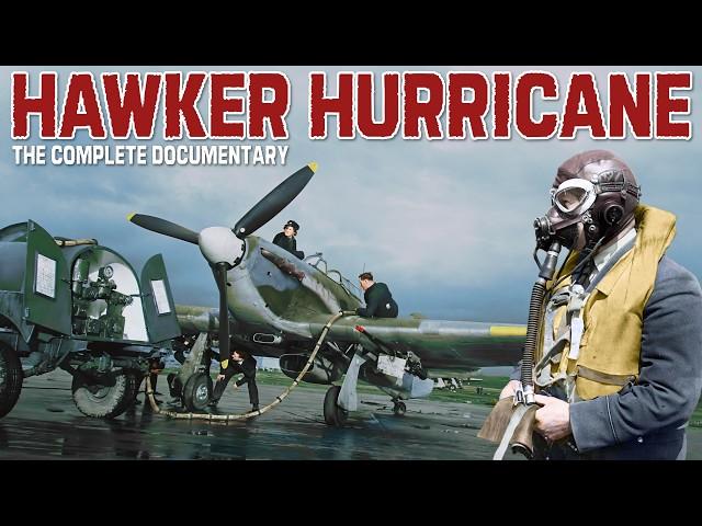 Hawker Hurricane | Rolls-Royce Merlin Powered Fighter | Things You Might Not Know, Full Video