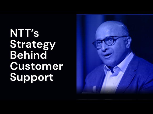 How NTT DATA is Transforming Enterprise Support with AI & SupportLogic