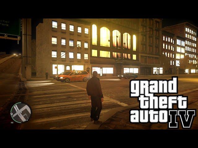 10 Graphics MOD for GTA 4 in 2020 (For low End PCs to High end PCs)