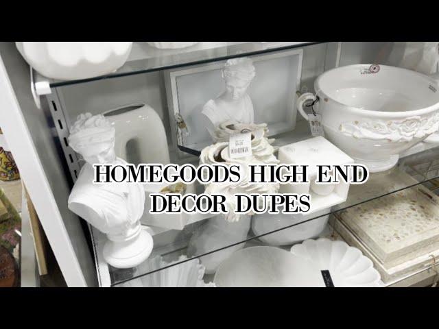 BUDGET LUXURY|HOMEGOODS| HIGH END DUPES|RH & ARHAUS|LUXE LOOK FOR LESS