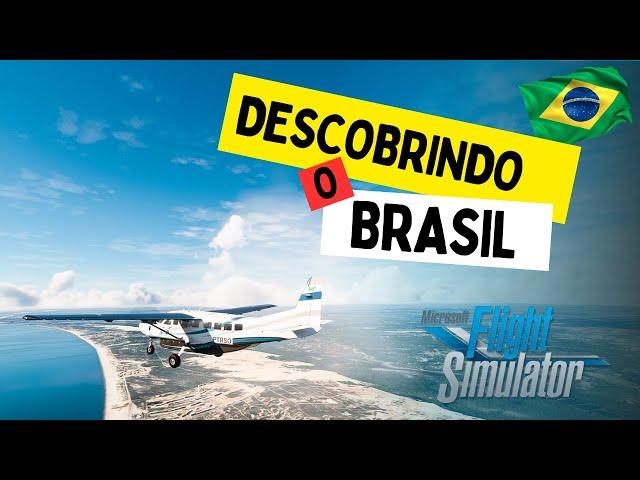 DESCOBRINDO O BRASIL (SNAT -SBMS )