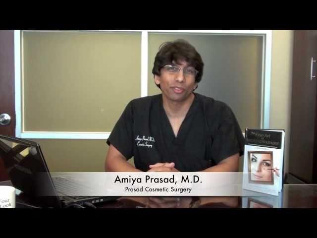 Eye Lift Surgery for Multiple Eyelid Creases - Prasad Cosmetic Surgery, New York