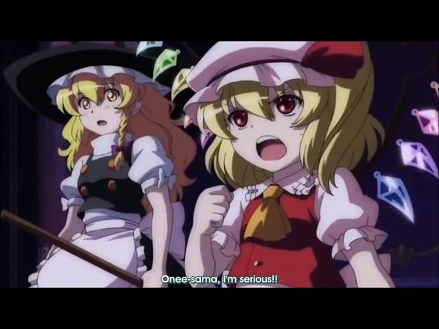 U.N. Owen Was Her ~ Last Brutal Sister Flandre S AMV