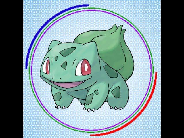 Pokedex 001 Bulbasaur