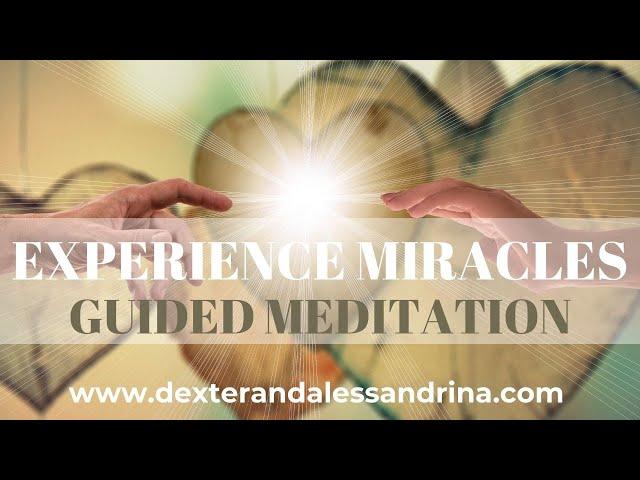 Experience the Miracles of Ho'oponopono (Mantra) |Guided Meditation for Healing, Forgiveness, Growth