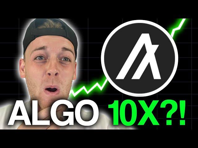 Algorand (ALGO)  | Price Prediction & Technical Analysis ft Crypto Chester