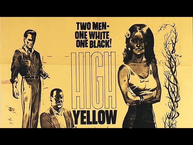 High Yellow (1965) - A Film by Larry Buchanan | Cynthia Hull Bill McGhee