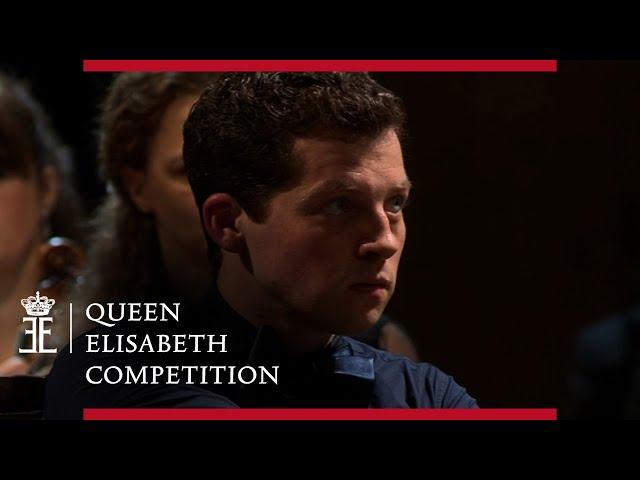 Prokofiev Piano Concerto n. 2 in G minor op. 16 | Henry Kramer - Queen Elisabeth Competition 2016