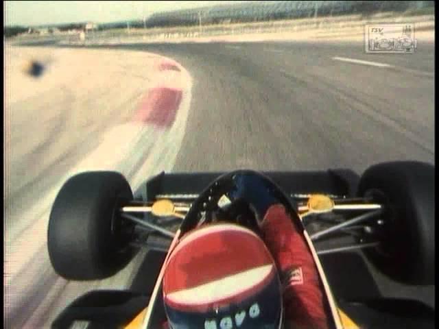 Paul Ricard 1983 Cheever HD