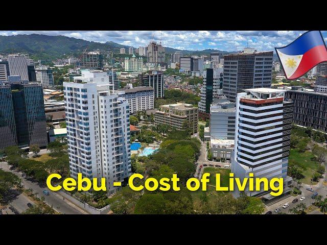 Cebu, Philippines - Cost of Living