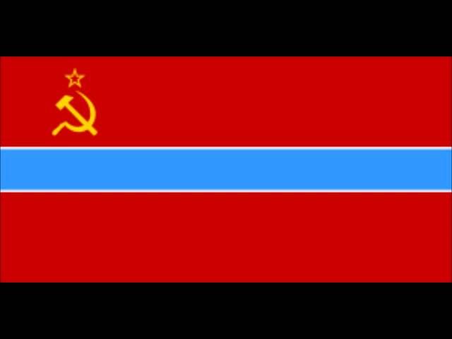 Uzbekstan Soviet Anthem