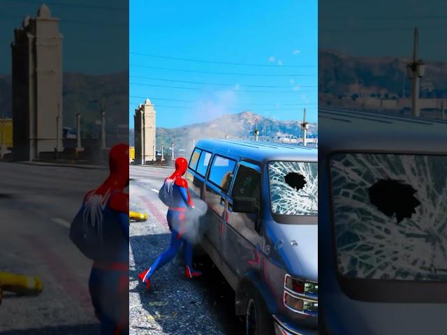 GTA 5 SPIDERMAN EPIC MOMENTS | GTA V CRAZY MOMENTS WITH 4K COMPILATIONS ( Euphoria Ragdolls ) eps