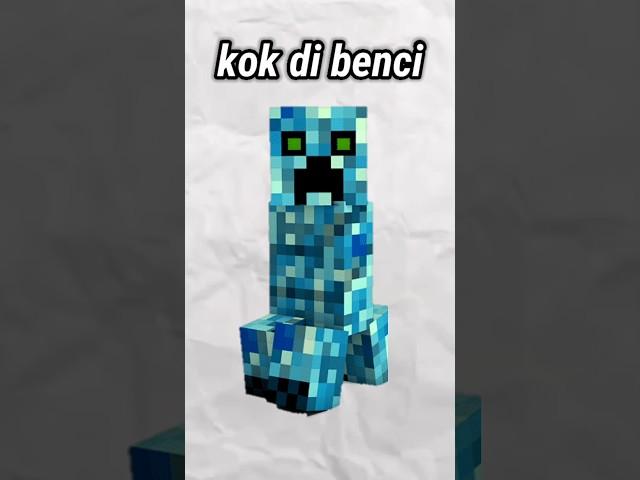 Mob yang paling di benci di minecraft