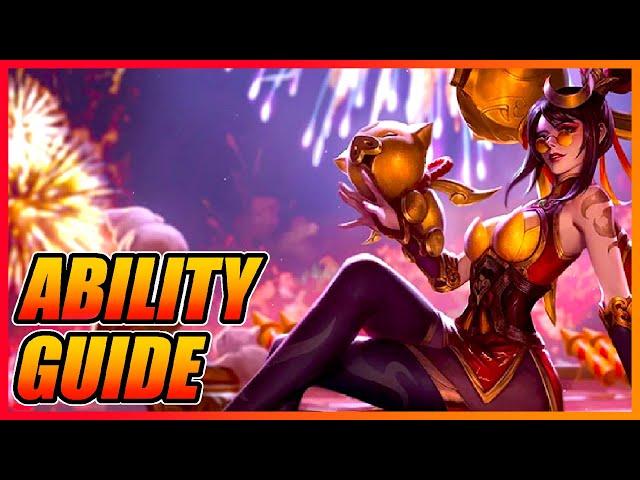 VAYNE Ability Guide | League of Legends Guide