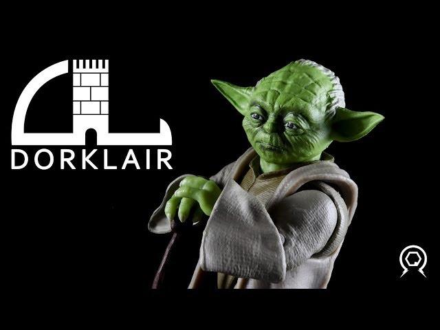 SH Figuarts Yoda Review - DorkLair