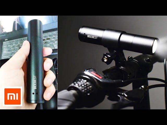 Xiaomi Beebest Flashlight & Bike Light & 2600mAh Power Bank / RisoFan /