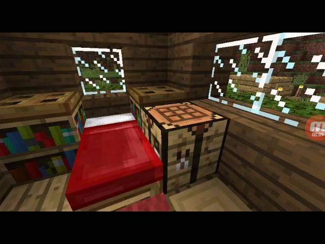 Minecraft PE | Secret Film 01 | Pink Sheep Sighting