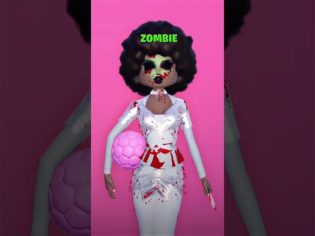 STYLING LANA LORE CHARACTERS FOR HALLOWEEN IN DRESS TO IMPRESS  #dresstoimpress #roblox #dti