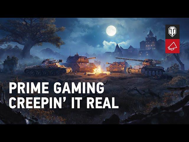 Prime Gaming: Scare Your Foes on the Battlefield!