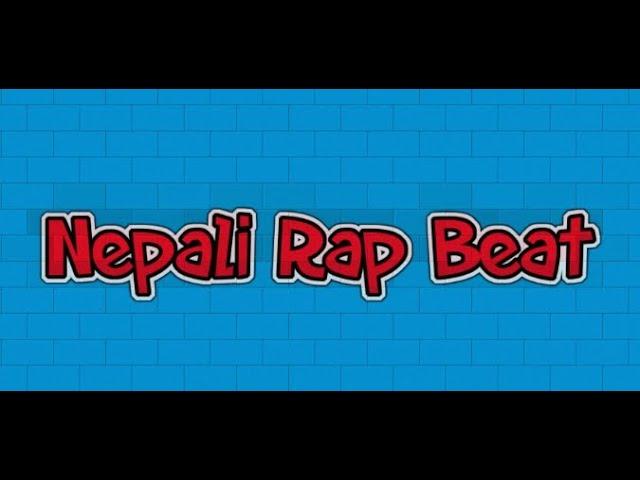 Nepali Rap Beat 2021