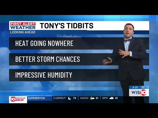 First Alert Weather Sunrise 6/27/2024