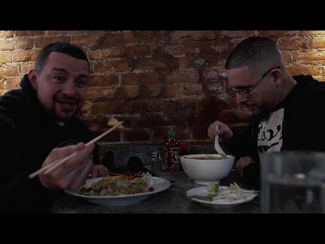 O'Town Noodle House Food Review W/Lane Vision Films