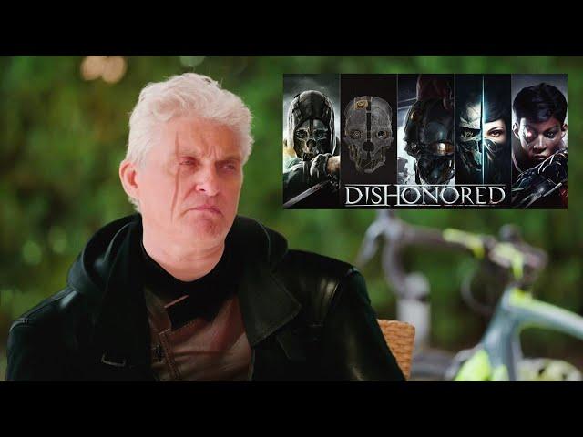 Тиньков поясняет за серию Dishonored