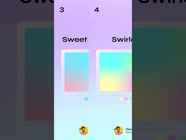 Awesome Gradients for your design | UIUX Guruji