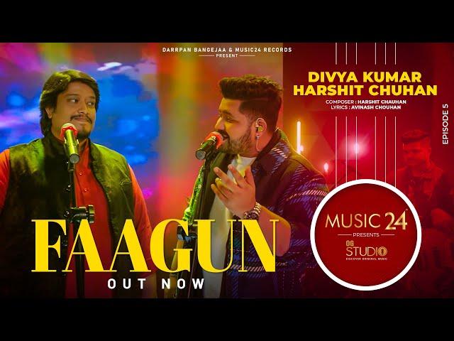 OG Studio | S1, Ep5 | Faagun | Divya Kumar | Harshit Chauhan | Darrpan Bangejaa | Music 24 Records