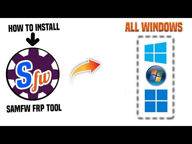 How To download and install SamFw FRP TOOL IN 2023 || SamFW FRP Tools.