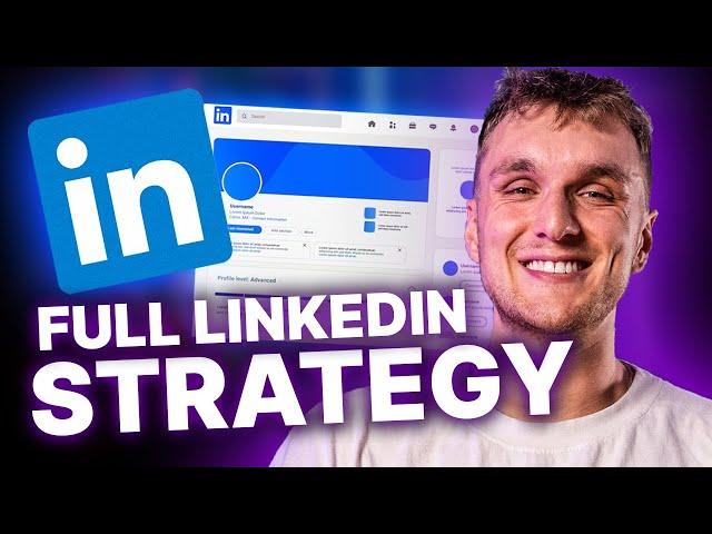 My Strategy to Get 100k Followers on LinkedIn