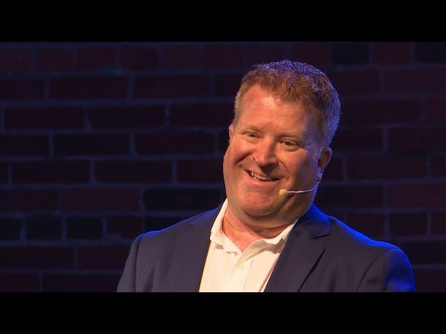 Change the World with Laughter | Greg Kettner | TEDxSpokane