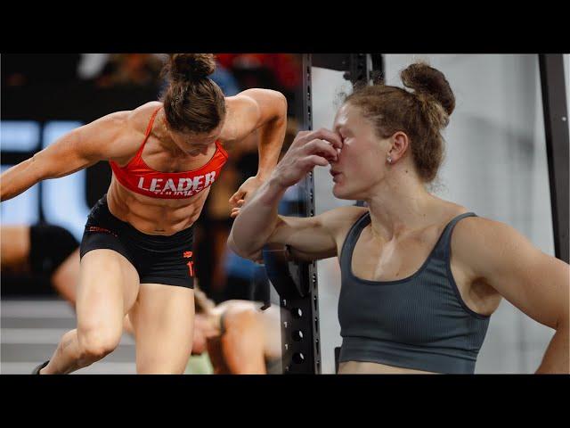 MY BIGGEST CROSSFIT GAMES FAIL, & AGE A FACTOR IN COMPETING?