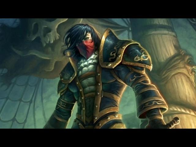 World of Warcraft Classic . Мое первое подземелье . Мертвые копи . Почти типо Гайд