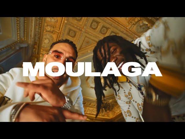 (FREE) Morad x Makar x Deep House Type Beat - Moulaga | Free Deep House Instrumental 2024