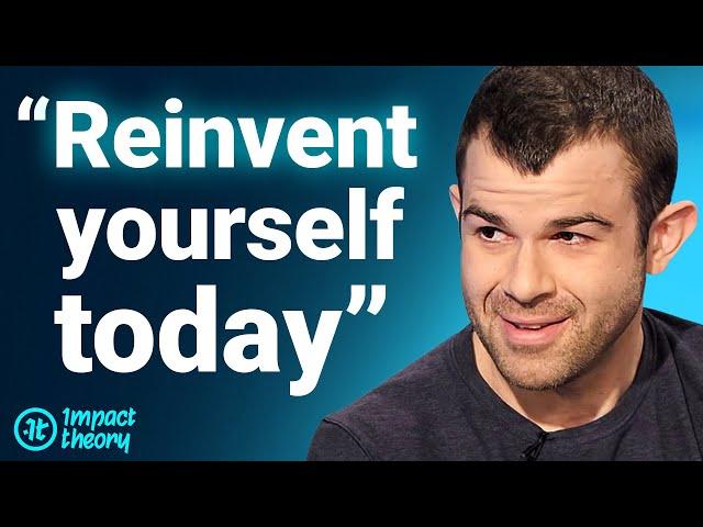 Former Drug Addict Explains How to Completely Turn Your Life Around | Doug Bopst on Impact Theory