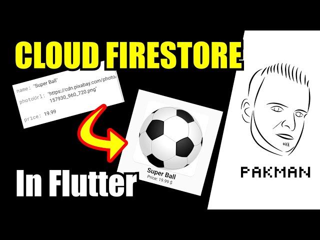 Cloud FIRESTORE read and write in Flutter app #fluttershorts