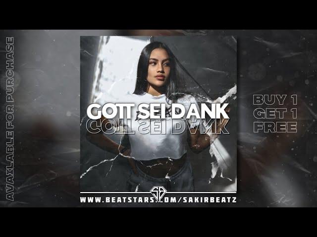 [FREE] "GOTT SEI DANK" AZET x ZUNA Type Beat 2023 (Prod. Sakir Beatz)