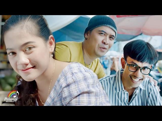 BIAN Gindas - Cinta Biru (Official Music Video)