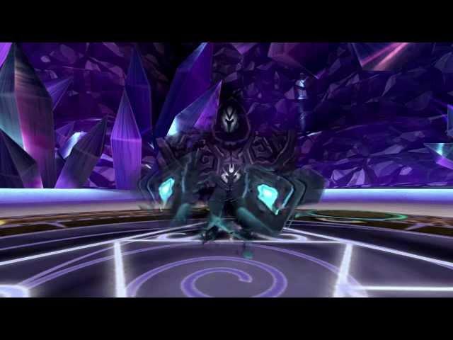 Wizard101 Commercial - Shadow Magic Unleashed