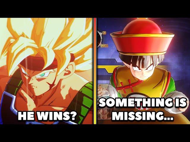 Cool Details in Modern Dragon Ball Z Games! (FighterZ, Xenoverse 2)